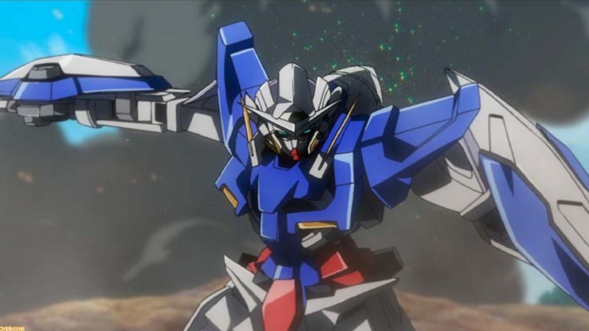 アニメ 機動戦士ガンダム00 スペシャルエディションi が本日 1 9 19時より放送 新規アフレコ 新作カットを加えて再構成した特別編集版 ゲーム エンタメ最新情報のファミ通 Com