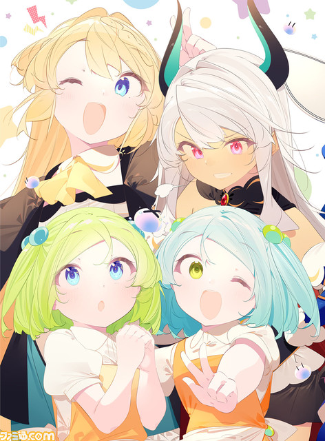 TVアニメ『スライム倒して300年、知らないうちにレベルMAXになってました』第2期制作決定! 制作記念ビジュアル解禁