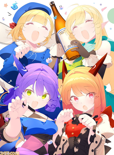 TVアニメ『スライム倒して300年、知らないうちにレベルMAXになってました』第2期制作決定! 制作記念ビジュアル解禁