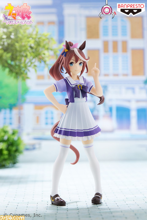 ウマ娘』“スペシャルウィーク”や“サイレンススズカ”のプライズ ウマ娘』“スペシャルウィーク”や“サイレンススズカ”のプライズ