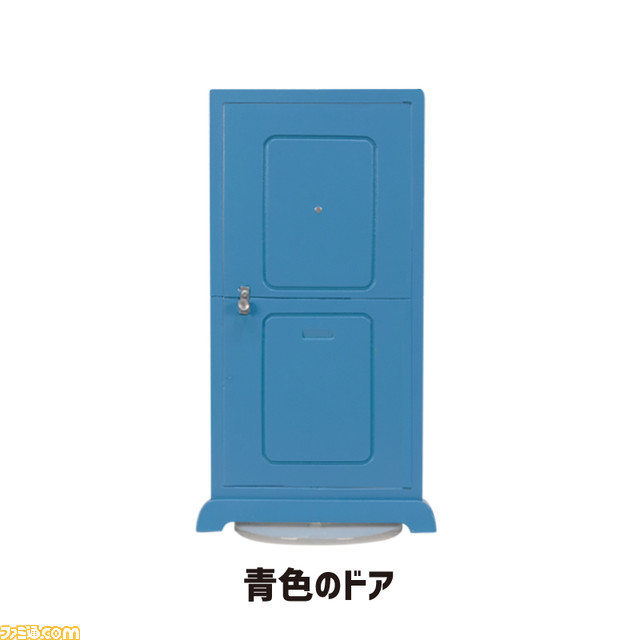 「ドアといえばやっぱり団地だよね・・・」“団地のドア”が全国のガチャガチャにて発売! 全⻑約115mmのスーパーボリューム
