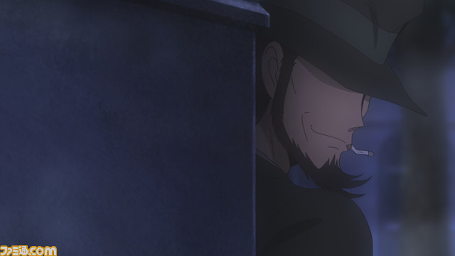 アニメ『ルパン三世 PART6』日本テレビ系全国放送中。“次元大介の歩き方”とは？二代目次元大介役 大塚明夫インタビュー