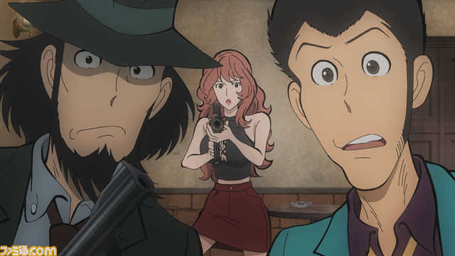 アニメ『ルパン三世 PART6』日本テレビ系全国放送中。“次元大介の歩き方”とは？二代目次元大介役 大塚明夫インタビュー