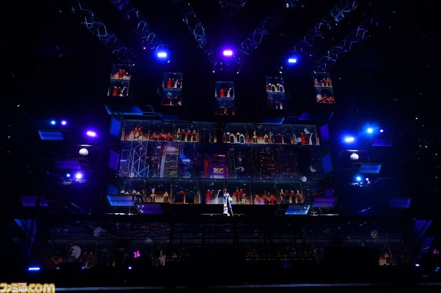 『アイドルマスター SideM』6thライブツアー東京公演1日目のオフィシャル写真とセットリストが公開。『アイマス』シリーズ15周年記念曲『なんどでも笑おう』の披露も