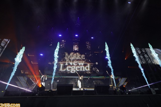 『アイドルマスター SideM』6thライブツアー東京公演1日目のオフィシャル写真とセットリストが公開。『アイマス』シリーズ15周年記念曲『なんどでも笑おう』の披露も