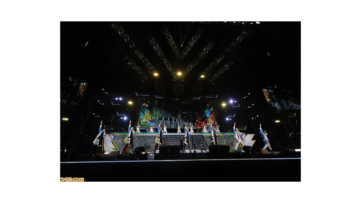 アイドルマスター SideM』6thライブツアー東京公演1日目のオフィシャル