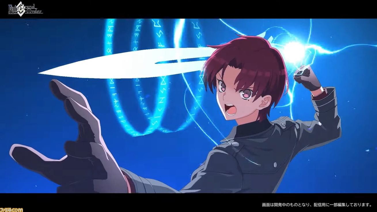 FGO】バゼット(マナナン・マク・リール)実装決定、バレンタイン2022