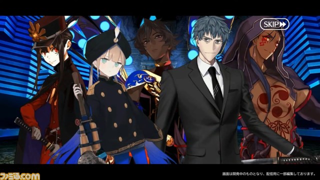 【FGO】2/27生放送まとめ。新キャラ“マイケル”がホワイトデー2022イベントで登場、交換礼装やメガネ霊衣情報も
