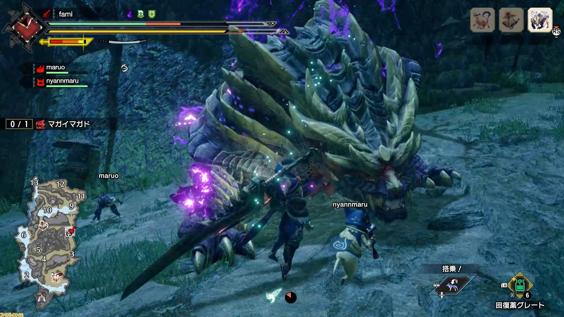 Steam版 モンハンライズ レビュー さらに美しく快適に進化したpc版で一狩り行こうぜ ゲーム エンタメ最新情報のファミ通 Com