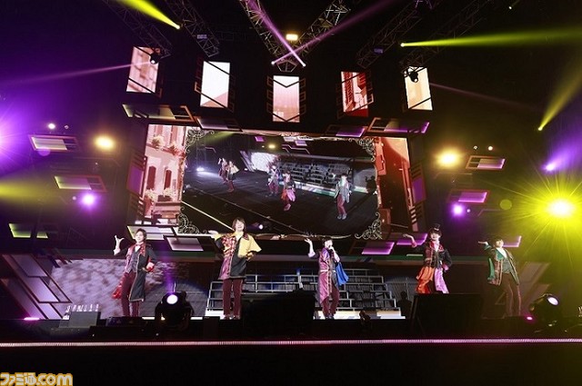 『アイドルマスター SideM』6thライブツアー東京公演2日目のオフィシャル写真とセットリストが公開。新たなCDシリーズなども発表