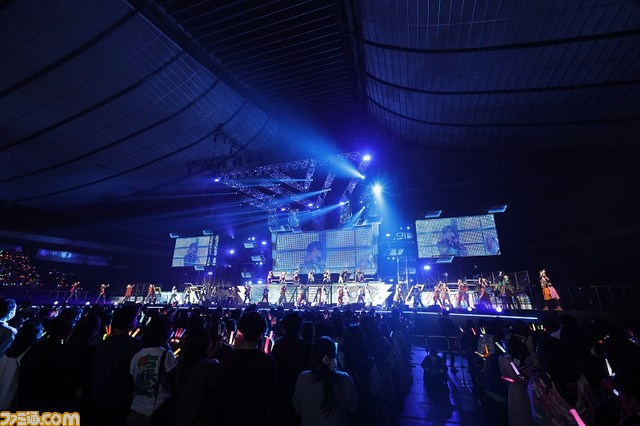 『アイドルマスター SideM』6thライブツアー東京公演2日目のオフィシャル写真とセットリストが公開。新たなCDシリーズなども発表