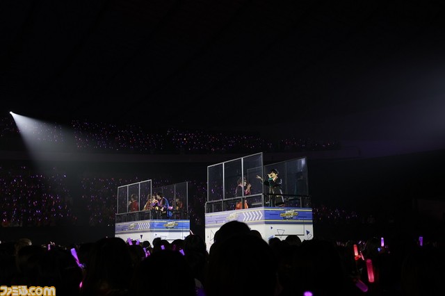 『アイドルマスター SideM』6thライブツアー東京公演2日目のオフィシャル写真とセットリストが公開。新たなCDシリーズなども発表