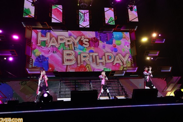 『アイドルマスター SideM』6thライブツアー東京公演2日目のオフィシャル写真とセットリストが公開。新たなCDシリーズなども発表