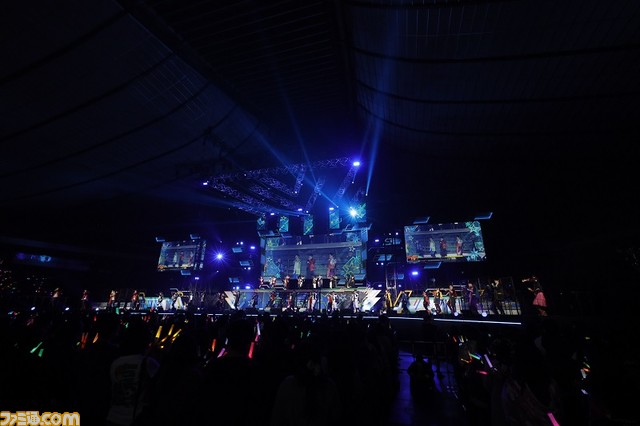 『アイドルマスター SideM』6thライブツアー東京公演2日目のオフィシャル写真とセットリストが公開。新たなCDシリーズなども発表