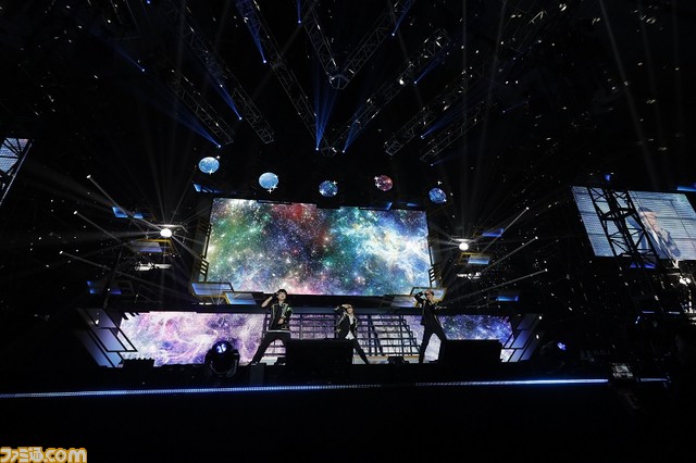 『アイドルマスター SideM』6thライブツアー東京公演2日目のオフィシャル写真とセットリストが公開。新たなCDシリーズなども発表