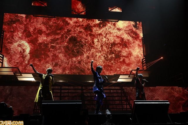 『アイドルマスター SideM』6thライブツアー東京公演2日目のオフィシャル写真とセットリストが公開。新たなCDシリーズなども発表