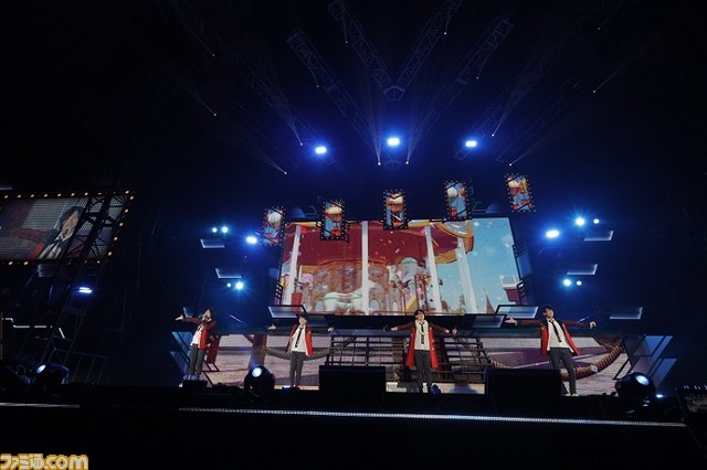 『アイドルマスター SideM』6thライブツアー東京公演2日目のオフィシャル写真とセットリストが公開。新たなCDシリーズなども発表