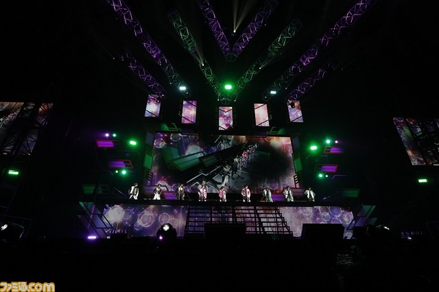 『アイドルマスター SideM』6thライブツアー東京公演2日目のオフィシャル写真とセットリストが公開。新たなCDシリーズなども発表