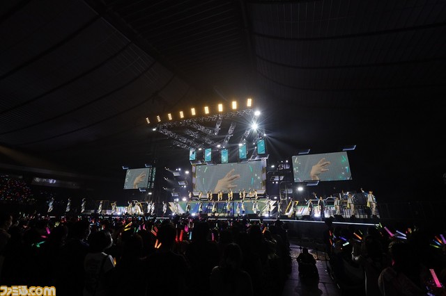 『アイドルマスター SideM』6thライブツアー東京公演2日目のオフィシャル写真とセットリストが公開。新たなCDシリーズなども発表