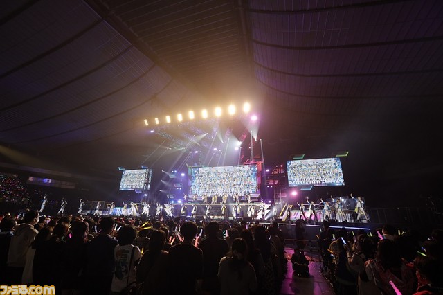 『アイドルマスター SideM』6thライブツアー東京公演2日目のオフィシャル写真とセットリストが公開。新たなCDシリーズなども発表