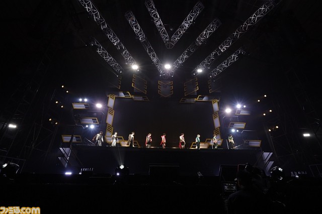 『アイドルマスター SideM』6thライブツアー東京公演2日目のオフィシャル写真とセットリストが公開。新たなCDシリーズなども発表