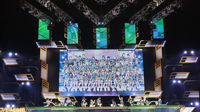 『アイドルマスター SideM』6thライブツアー東京公演2日目のオフィシャル写真とセットリストが公開。新たなCDシリーズなども発表