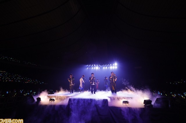 『アイドルマスター SideM』6thライブツアー東京公演2日目のオフィシャル写真とセットリストが公開。新たなCDシリーズなども発表