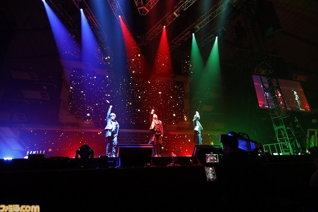 『アイドルマスター SideM』6thライブツアー東京公演2日目のオフィシャル写真とセットリストが公開。新たなCDシリーズなども発表