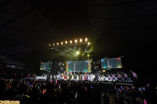 『アイドルマスター SideM』6thライブツアー東京公演2日目のオフィシャル写真とセットリストが公開。新たなCDシリーズなども発表