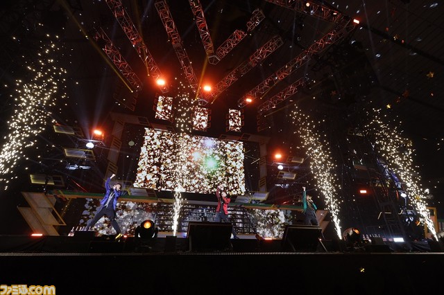 『アイドルマスター SideM』6thライブツアー東京公演2日目のオフィシャル写真とセットリストが公開。新たなCDシリーズなども発表