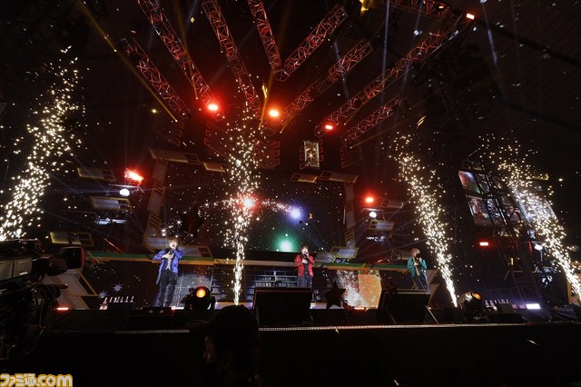 『アイドルマスター SideM』6thライブツアー東京公演2日目のオフィシャル写真とセットリストが公開。新たなCDシリーズなども発表