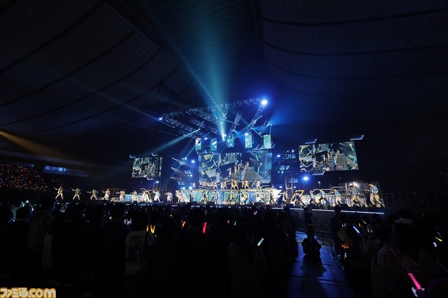 『アイドルマスター SideM』6thライブツアー東京公演2日目のオフィシャル写真とセットリストが公開。新たなCDシリーズなども発表