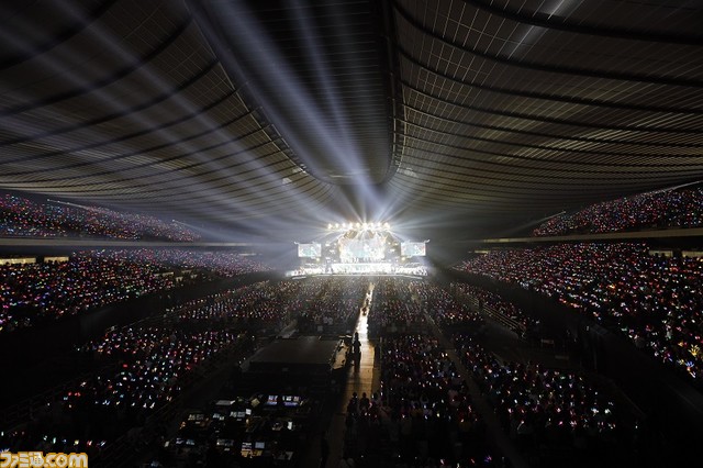 『アイドルマスター SideM』6thライブツアー東京公演2日目のオフィシャル写真とセットリストが公開。新たなCDシリーズなども発表