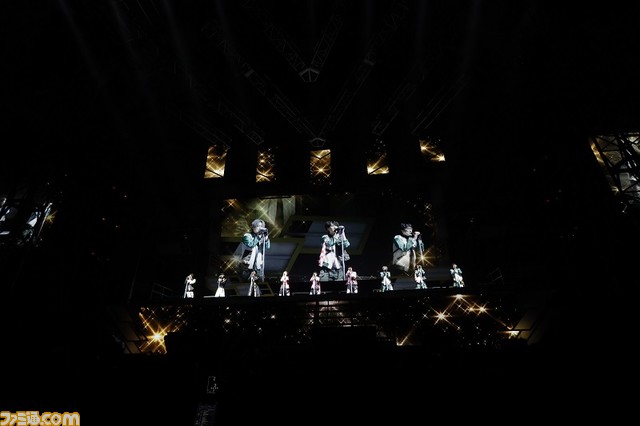 『アイドルマスター SideM』6thライブツアー東京公演2日目のオフィシャル写真とセットリストが公開。新たなCDシリーズなども発表