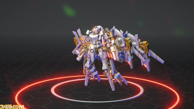 『BREAK ARTS II』メカ×レース×バトル! 自分だけの最高の機体を作り出そう【とっておきインディー】