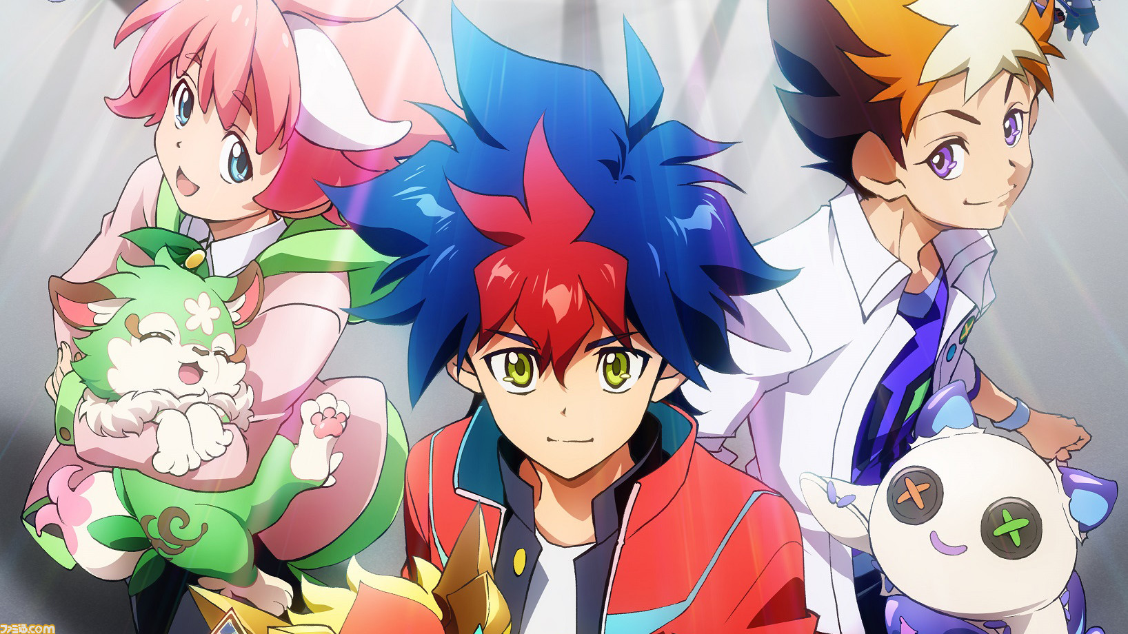 シャドバ アニメ シャドウバースｆ 4月2日よりテレビ東京系で放送開始 上村祐翔 山村響 浦和希 井澤詩織ら声優情報や第1弾pvが解禁 ゲーム エンタメ最新情報のファミ通 Com