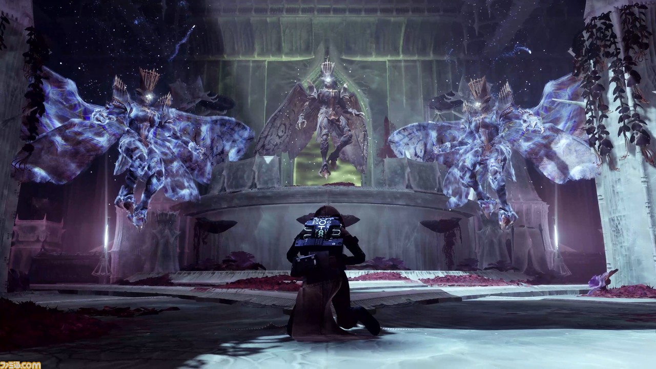 Destiny 2』拡張コンテンツ“漆黒の女王”の最新トレーラーが公開。新