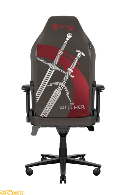 SecretlabとCD PROJEKT REDの2回目のコラボ“Secretlab TITAN Evo 2022 ウィッチャー Edition”登場。伝説のモンスタースレイヤーであるリヴィアのゲラルトをイメージしたゲーミングチェア