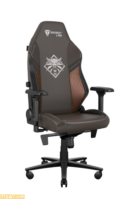SecretlabとCD PROJEKT REDの2回目のコラボ“Secretlab TITAN Evo 2022 ウィッチャー Edition”登場。伝説のモンスタースレイヤーであるリヴィアのゲラルトをイメージしたゲーミングチェア