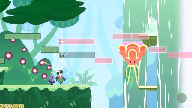 『ワン ハンド クラッピング』対応マイク/ヘッドセット一覧を公開。声や音でキャラクターを操作するパズルアクションゲーム