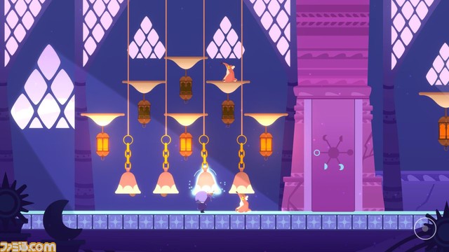 『ワン ハンド クラッピング』対応マイク/ヘッドセット一覧を公開。声や音でキャラクターを操作するパズルアクションゲーム