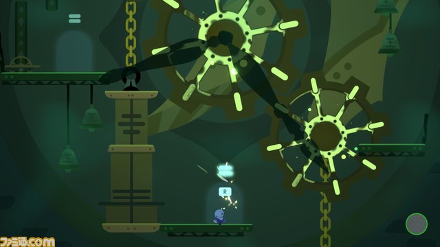 『ワン ハンド クラッピング』対応マイク/ヘッドセット一覧を公開。声や音でキャラクターを操作するパズルアクションゲーム