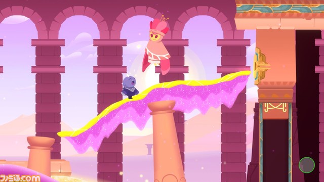 『ワン ハンド クラッピング』対応マイク/ヘッドセット一覧を公開。声や音でキャラクターを操作するパズルアクションゲーム