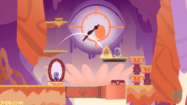 『ワン ハンド クラッピング』対応マイク/ヘッドセット一覧を公開。声や音でキャラクターを操作するパズルアクションゲーム