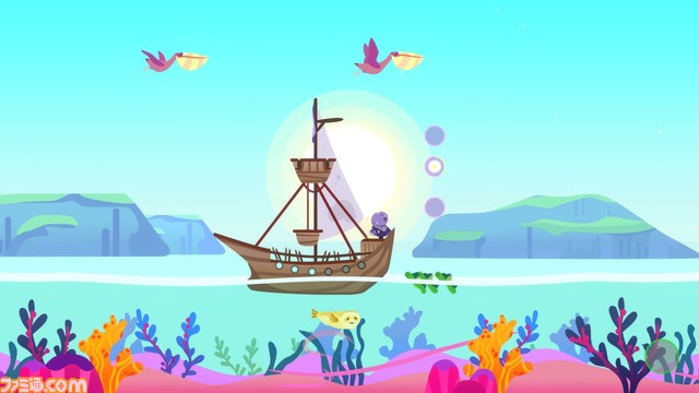 『ワン ハンド クラッピング』対応マイク/ヘッドセット一覧を公開。声や音でキャラクターを操作するパズルアクションゲーム