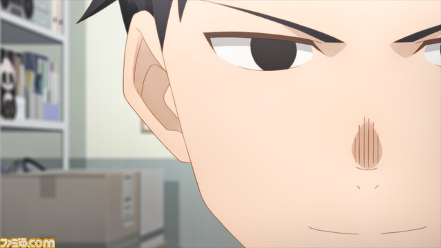 7月放送のアニメ『それでも歩は寄せてくる』歩役を阿座上洋平さん、うるし役を中村カンナさんに決定。歩とうるしの駆け引きが見どころのティザーPVも公開