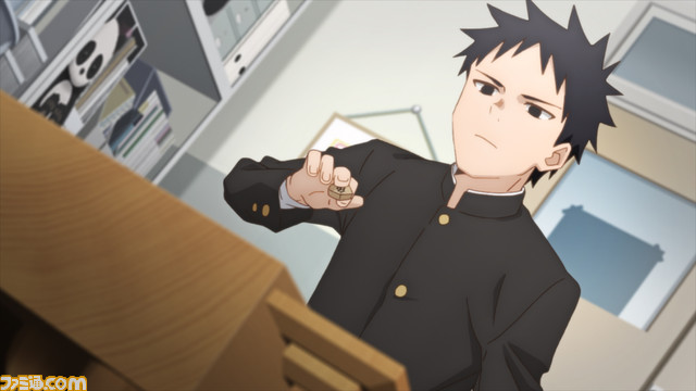 7月放送のアニメ『それでも歩は寄せてくる』歩役を阿座上洋平さん、うるし役を中村カンナさんに決定。歩とうるしの駆け引きが見どころのティザーPVも公開