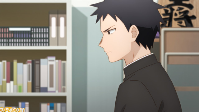 7月放送のアニメ『それでも歩は寄せてくる』歩役を阿座上洋平さん、うるし役を中村カンナさんに決定。歩とうるしの駆け引きが見どころのティザーPVも公開