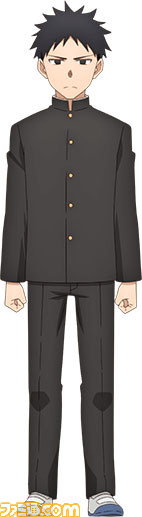 7月放送のアニメ『それでも歩は寄せてくる』歩役を阿座上洋平さん、うるし役を中村カンナさんに決定。歩とうるしの駆け引きが見どころのティザーPVも公開