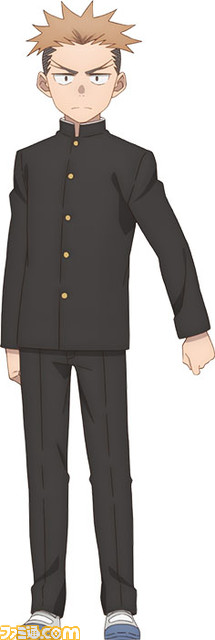 7月放送のアニメ『それでも歩は寄せてくる』歩役を阿座上洋平さん、うるし役を中村カンナさんに決定。歩とうるしの駆け引きが見どころのティザーPVも公開